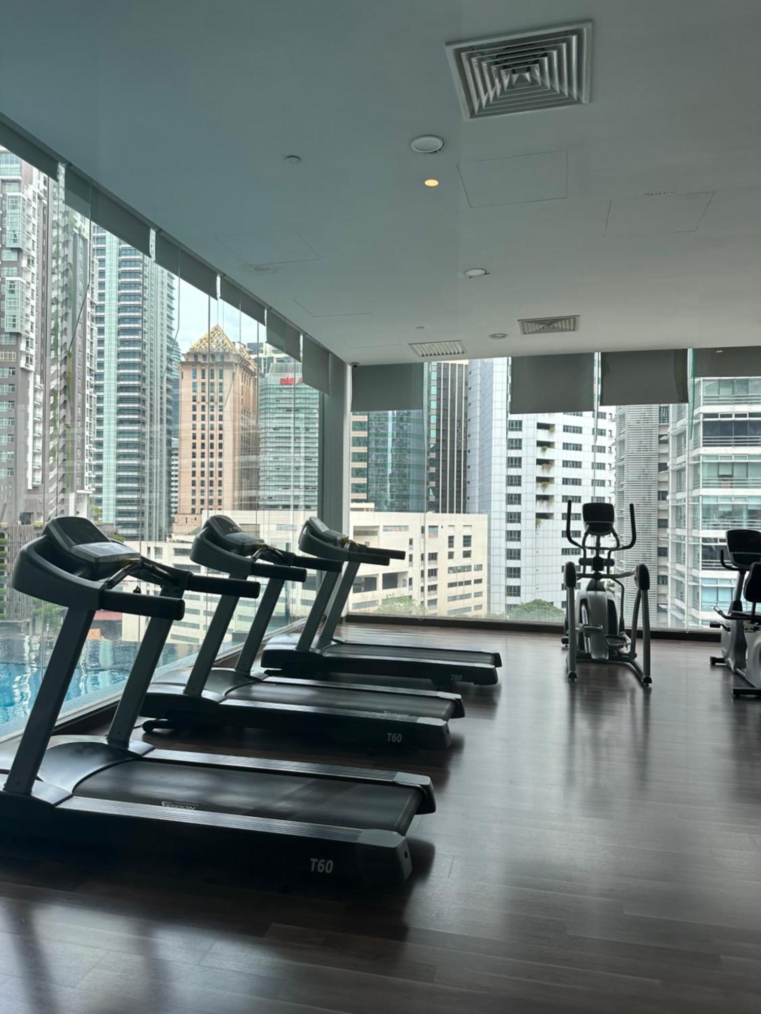 One Bukit Ceylon By Home Suites Kuala Lumpur Exterior foto