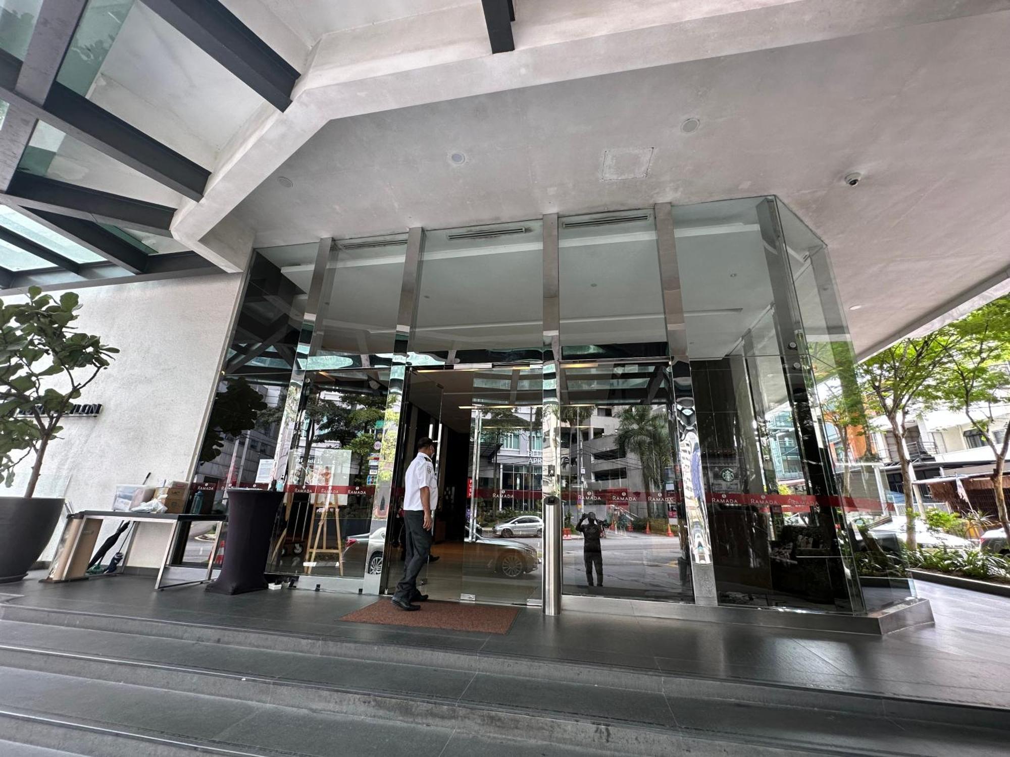 One Bukit Ceylon By Home Suites Kuala Lumpur Exterior foto
