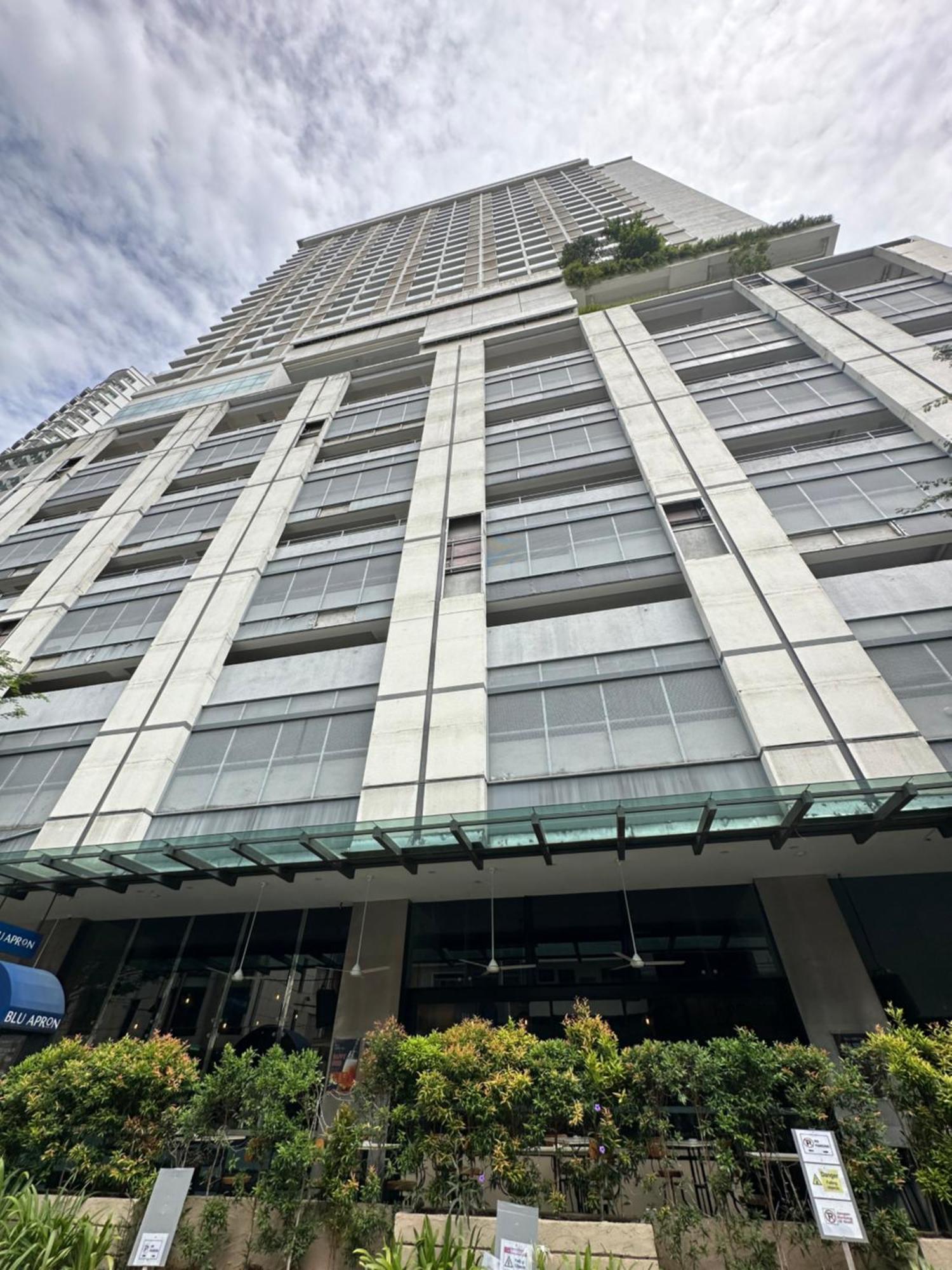 One Bukit Ceylon By Home Suites Kuala Lumpur Exterior foto