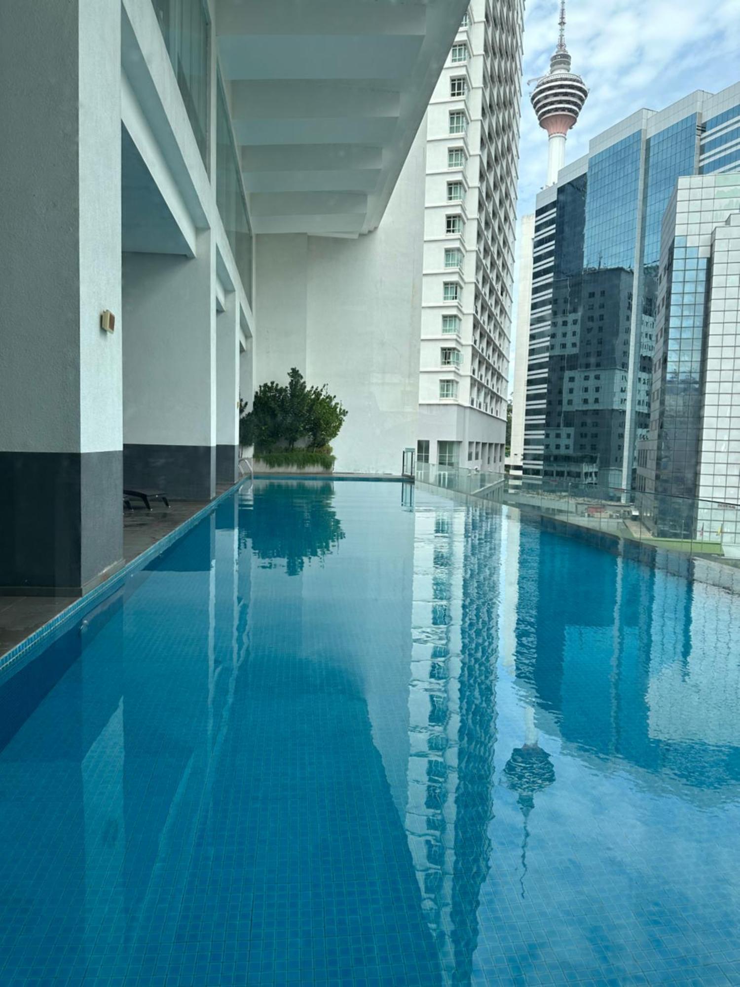 One Bukit Ceylon By Home Suites Kuala Lumpur Exterior foto