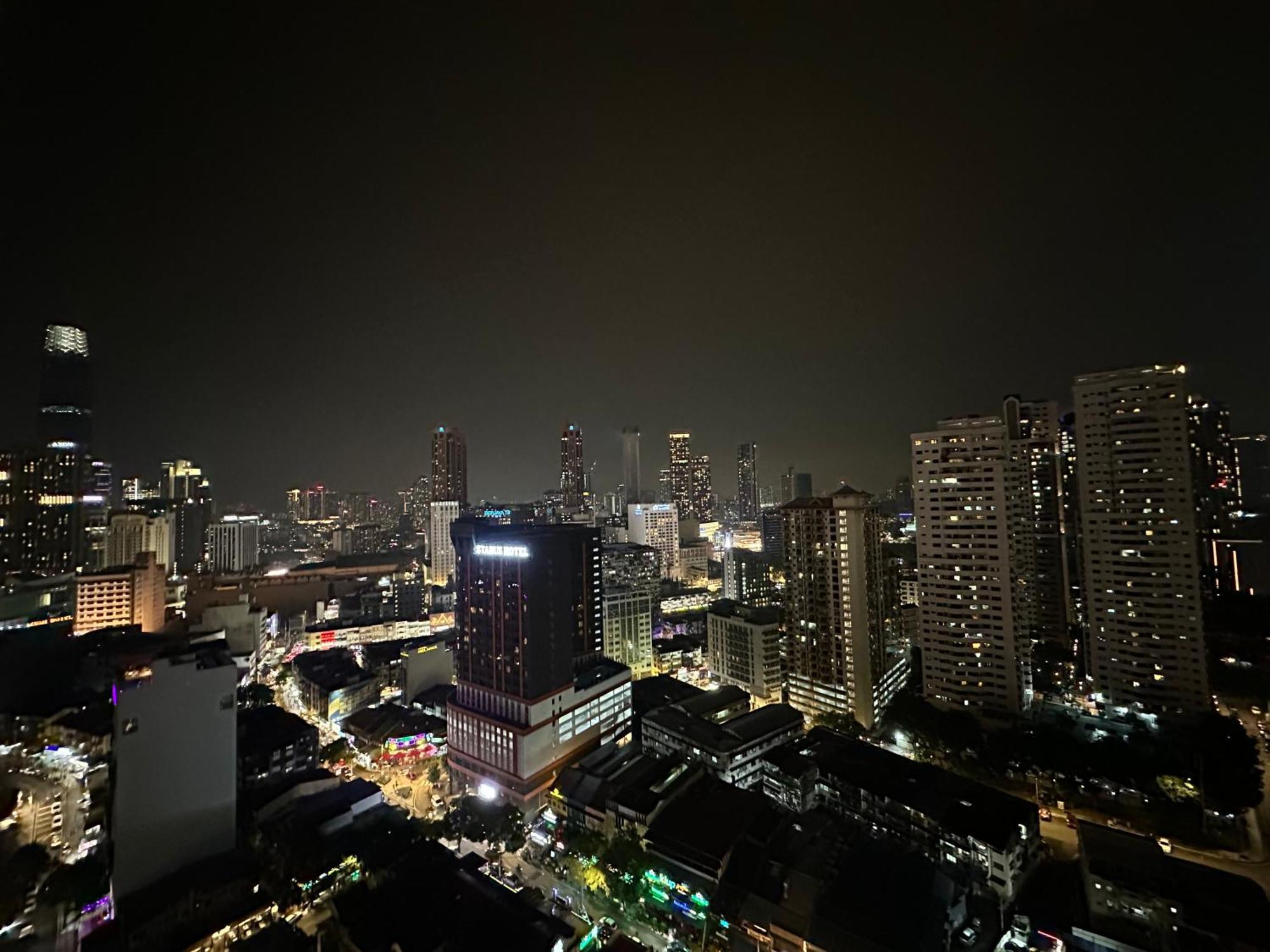One Bukit Ceylon By Home Suites Kuala Lumpur Exterior foto